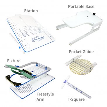 Tajima Kits USED