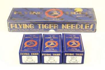Needles - Box of 100 - Flying tiger