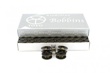 Bobbin - Toyo Brand (bronze coated)