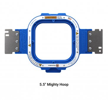 5.5″ Mighty Hoop