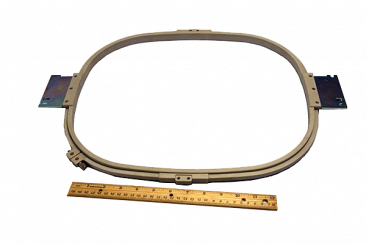 400x450MM Tajima Type Tubular Hoop