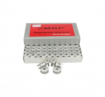 Unwound Bobbin - Metal - MGP