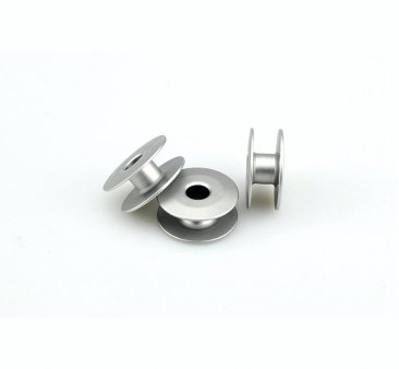 Unwound Bobbin - Metal - MGP