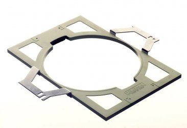 Tajima Green Spider Hoop Holder - Tubular Arms