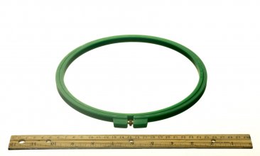 21CM Original Tajima Green Spider Hoop