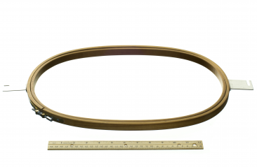 Barudan 15 x 5.5 inch - Wooden Hoop