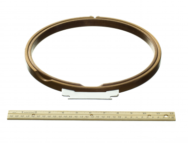 10 Inch Melco Original Wooden Clip Type Hoop