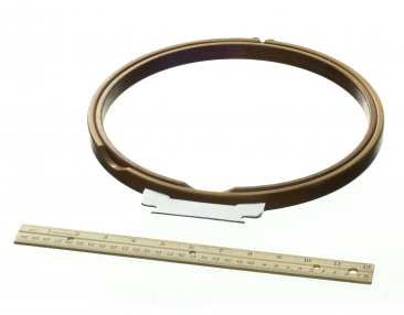 10 Inch Melco Original Wooden Clip Type Hoop