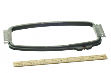 Tajima 11 x 3 Inch Plastic Tubular Hoop