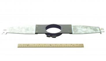 Barudan 3 inch - Tubular Hoop