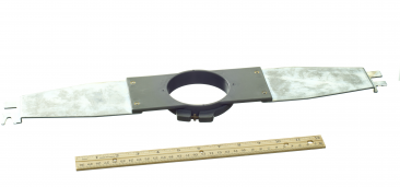 Barudan 3 inch - Tubular Hoop