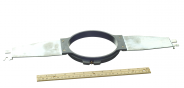 Barudan 5.5 in - Tubular Hoop