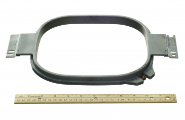 Tajima 8 x 5 Inch Plastic Tubular Hoop