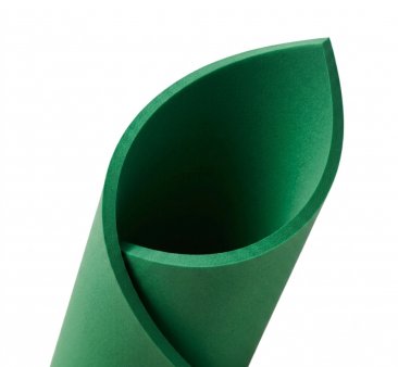 Green - 3mm Puff Embroidery Foam