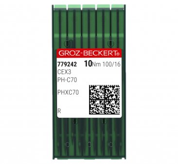 Groz-Beckert Needles Chenille – 100/16 CXE