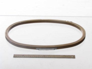 Melco Original Wooden Clip Type Hoop