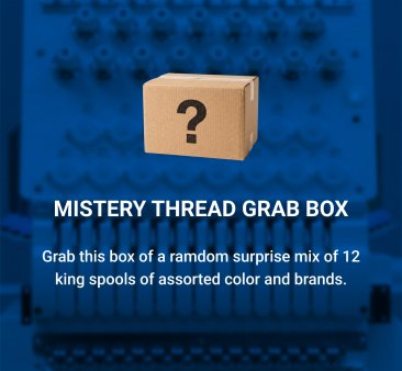 Mystery Thread Grab Box