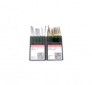 Needle Germany Groz - Beckert Silver
