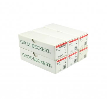 Needle Germany Groz - Beckert Silver