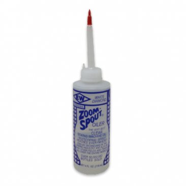 Machine Oil Zoom Spout
