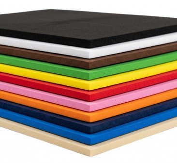 Pack of 3mm Puff Embroidery Foam