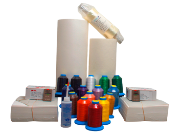 Start Up Embroidery Business Supply Kit