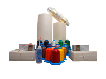 Start Up Embroidery Business Supply Kit