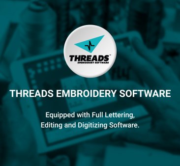 TEWH SI-Dual-902 - 2 Heads - 9 Needles - Commercial Embroidery Machine - (NEW 2023)