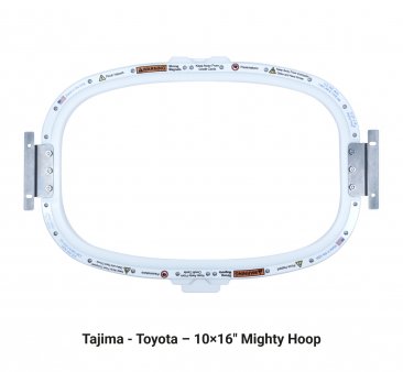 10×16″ Mighty Hoop