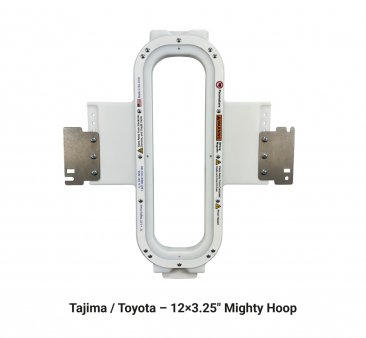 12×3.25″ Mighty Hoop