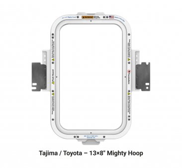 13×8″ Mighty Hoop