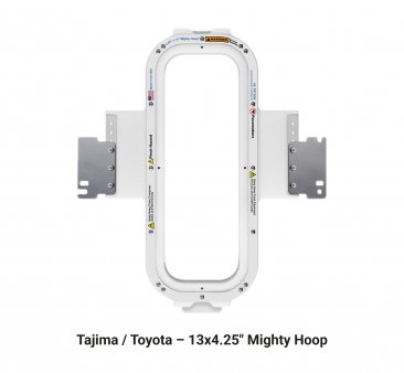 13×4.25″ Mighty Hoop