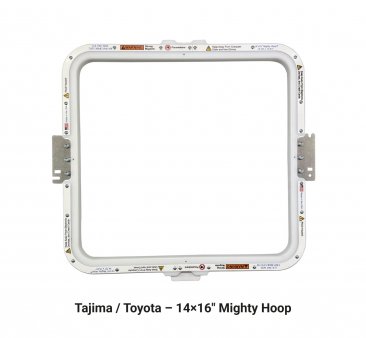 14×16″ Mighty Hoop