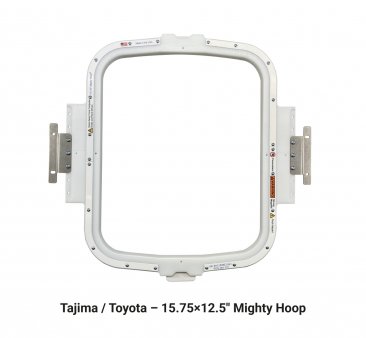 15.75×12.5″ Mighty Hoop
