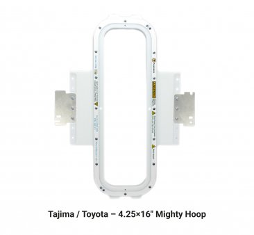 4.25×16″ Mighty Hoop