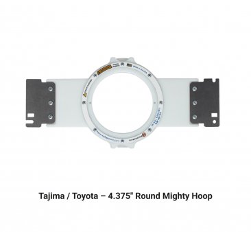 4.375″ Round Mighty Hoop