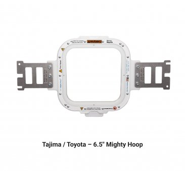 6.5″ Mighty Hoop