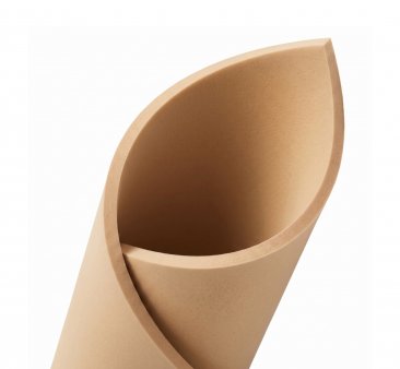 Tan -3mm Puff Embroidery Foam