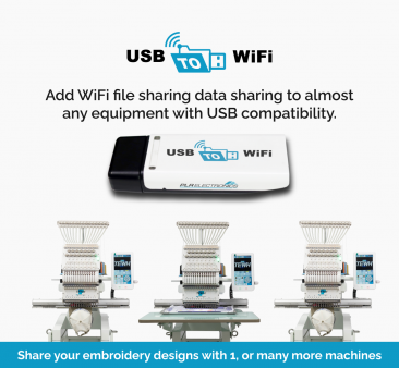 TEWH X-Dual-1502, 2-head, 15-needle, commercial embroidery machine