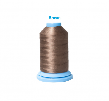 12 color Robison-Anton Super Brite Polyester, thread pack