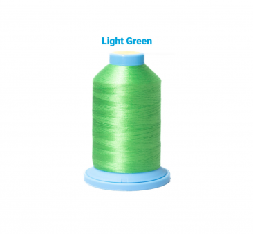 15 color Robison-Anton Super Brite Polyester, thread pack