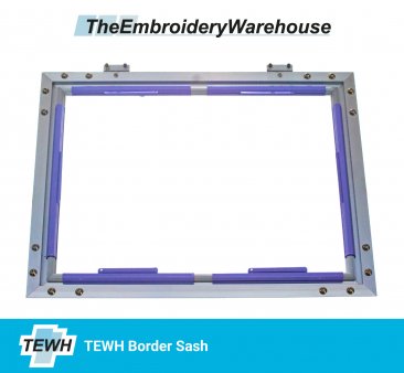 TEWH SI-Dual-902 - 2 Heads - 9 Needles - Commercial Embroidery Machine - (NEW 2023)