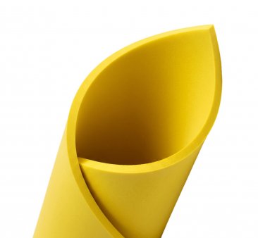 Yellow - 3mm Puff Embroidery Foam