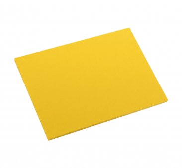 Yellow - 3mm Puff Embroidery Foam
