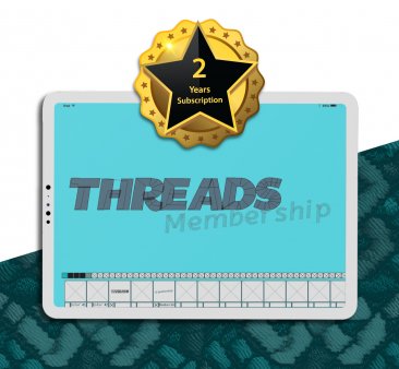 Threads Embroidery Software