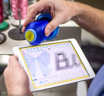 Threads Embroidery Software