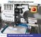 Barudan BEXT-S901CAII, Single-head, 9-needle, commercial embroidery machine