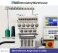 Barudan BEXT-S901CAII, Single-head, 9-needle, commercial embroidery machine
