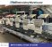 Barudan BEVY-Z1506C, 6-head, 15-needle, commercial embroidery machine