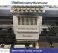 Barudan BEVY-Z1506C, 6-head, 15-needle, commercial embroidery machine
